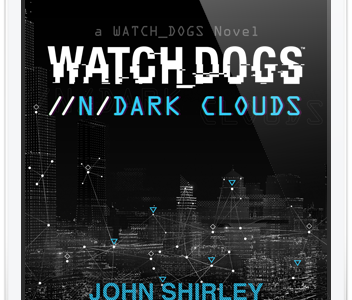 Ubisoft Announces eBook Based On Watch Dogs Called //n/DARK Clouds