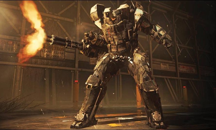 Fresh Screenshots From Call of Duty: Advanced Warfare