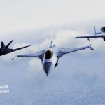 Ace Combat Infinity Now Available