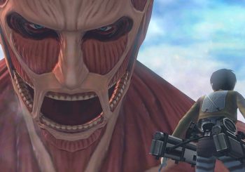 Attack On Titan 3DS Game Might Be Making Its Way To The US