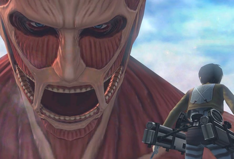 Attack On Titan: Humanity In Chains Review - GameSpot