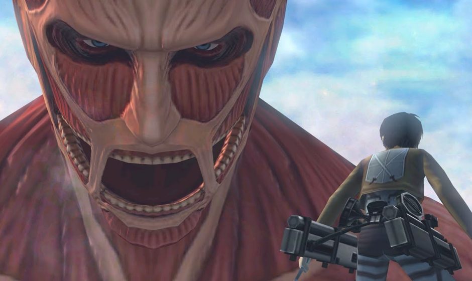 Attack On Titan 3DS Game Might Be Making Its Way To The US