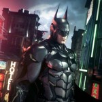 Swooping In The Batman: Arkham Knight Gameplay Trailer
