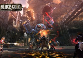 Black Gold Online Launches Limited Closed Beta