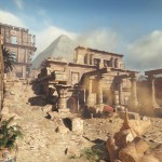Video Of Pharaoh Map In Call of Duty: Ghosts