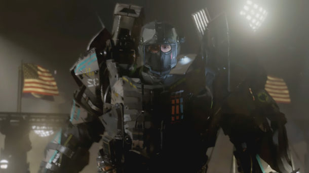 Is Call of Duty: Advanced Warfare An Example Of Titanfall Influence?