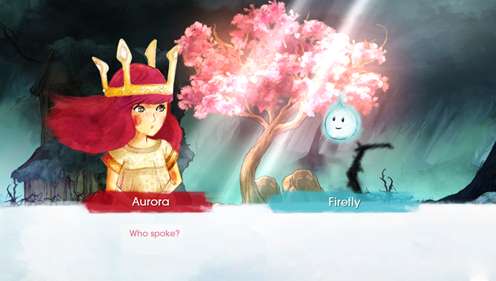 Child Of Light Shines On Vita In July