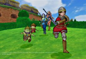 Square Enix May Release Dragon Quest X Outside Of Japan