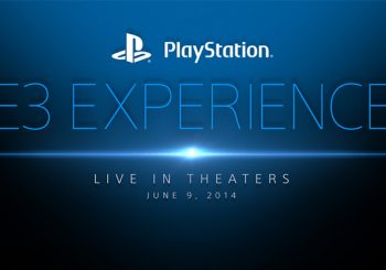 Watch Sony's E3 2014 Press Conference at a Movie Theater