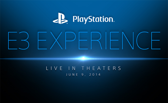 Watch Sony’s E3 2014 Press Conference at a Movie Theater