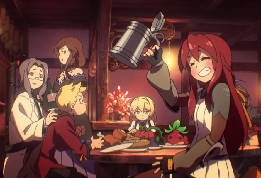 Nintendo Is Holding An Etrian Odyssey eShop Sale This Week