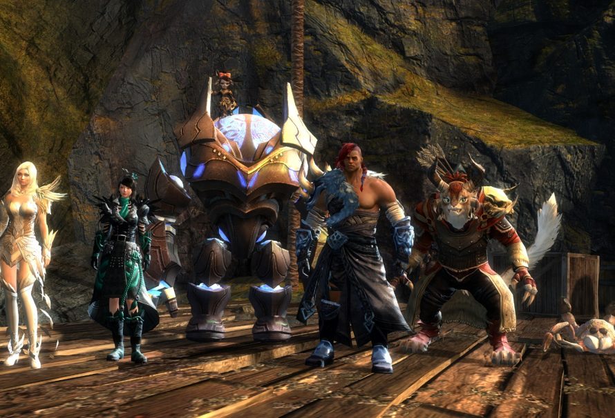Guild Wars 2 Update Blows Through The Chinese Wind