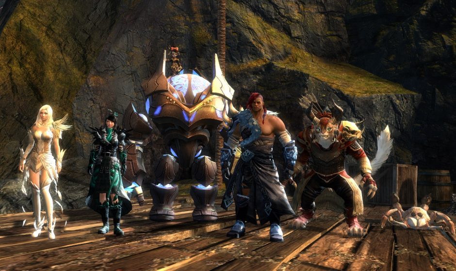 Guild Wars 2 Update Blows Through The Chinese Wind
