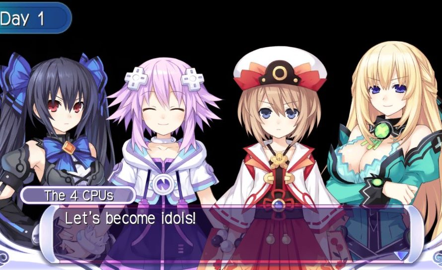 Hyperdimension Neptunia: PP Prepares For Action With New Screenshots