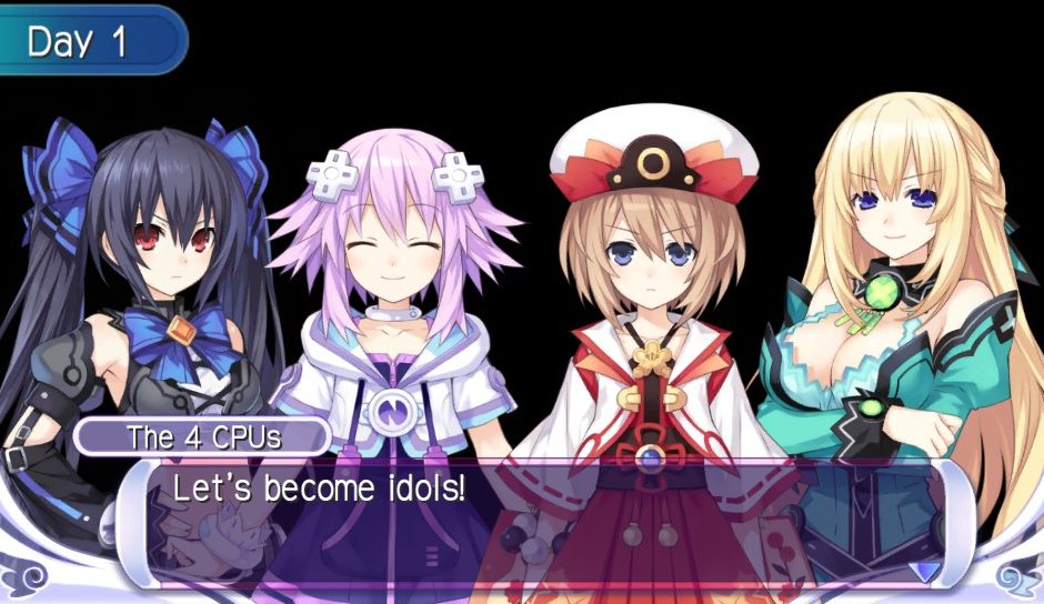 Hyperdimension Neptunia: PP Prepares For Action With New Screenshots