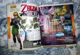 Hyrule Warriors Story Details Revealed In Latest Famitsu