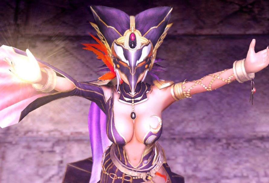 Hyrule Warriors Character Descriptions Bring New Images