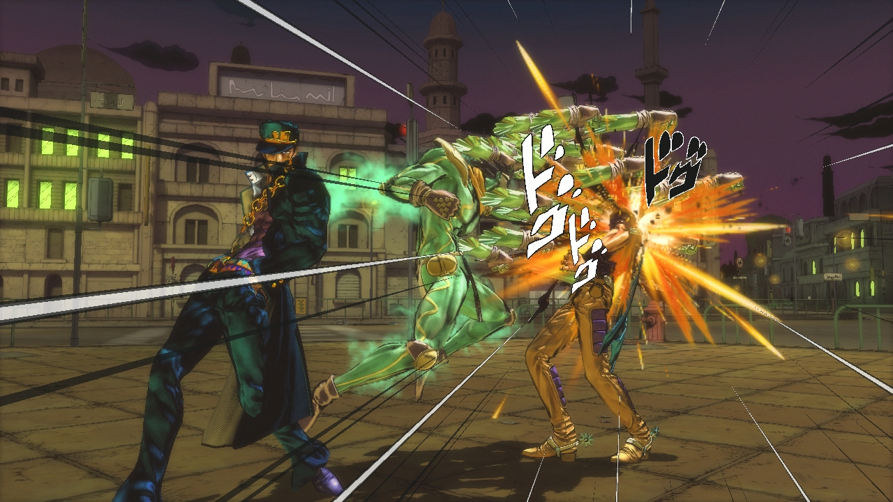 JoJo’s Bizarre Adventure: All-Star Battle Review