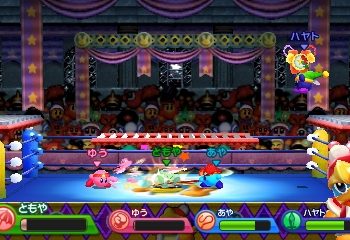 super kirby clash pc