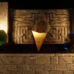 The Legend Of Zelda’s Temple Of Time Recreated In Unreal Engine 4