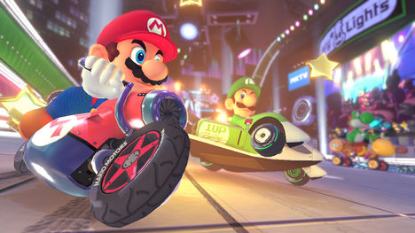 Mario Kart 8 Quadrupled Wii U Sales