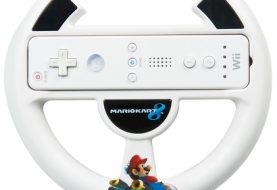 Get A Free Wii U Wheel With Mario Kart 8 Purchase At Target