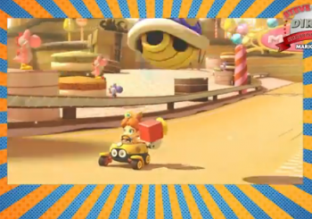 Mario Kart 8's Blue Shell Is No Match For New Super Horn Item