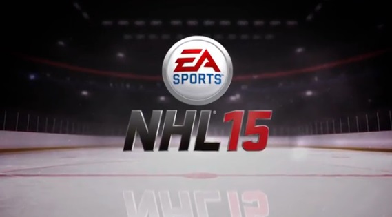 NHL 15 First Official Teaser Trailer Releases Amidst The NHL Playoffs
