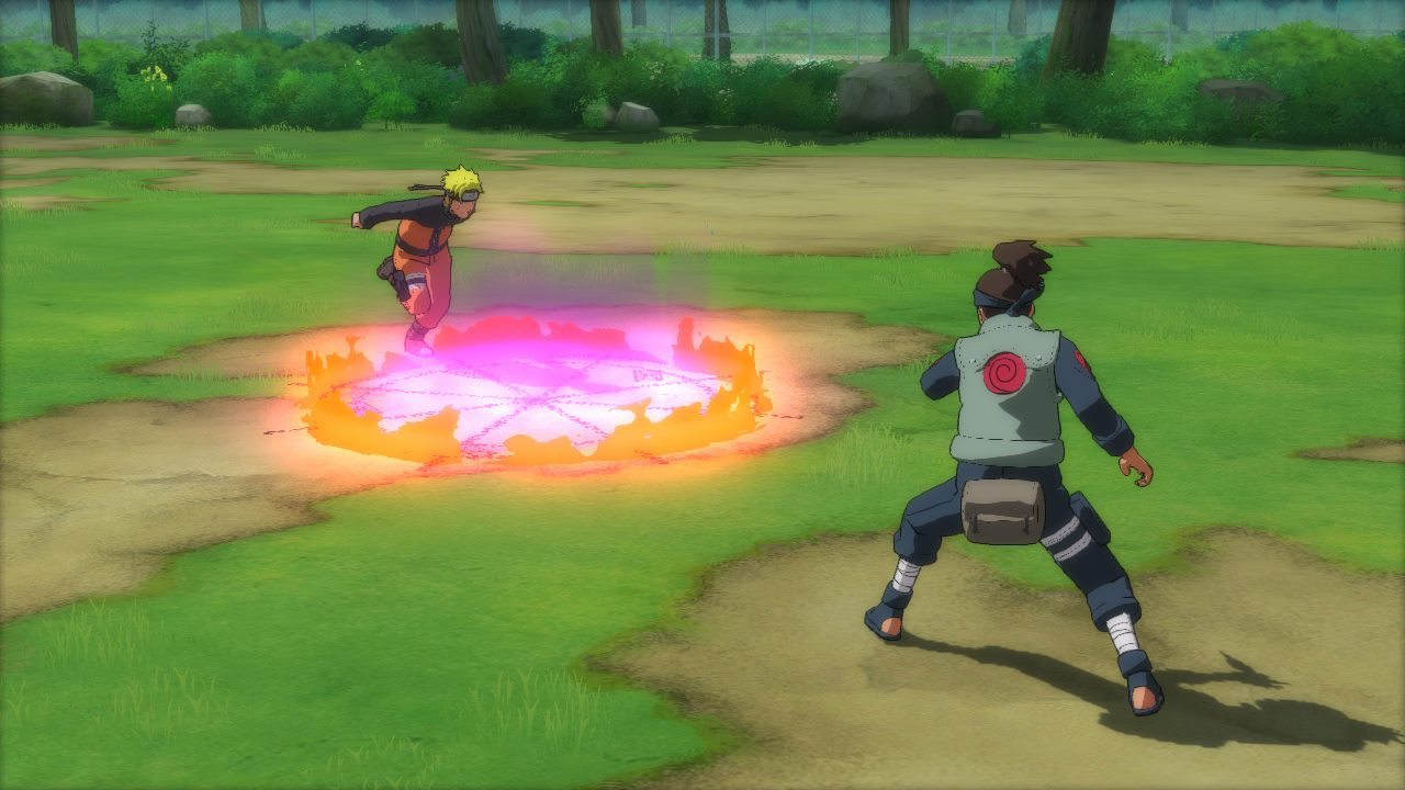 Naruto Shippuden: Ultimate Ninja Storm Trilogy announced for Switch