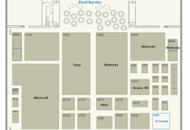 Nintendo Will Have More Floor Space At E3 Than Anyone
