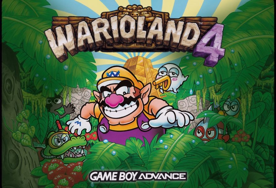 Nintendo Adds Wario Land 4 To The Wii U GBA Virtual Console