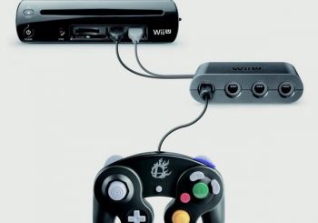 Nintendo Announces GameCube Controller Adapter For Wii U