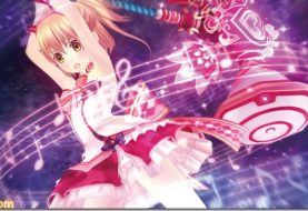 PS4's First JRPG Is Omega Quintet