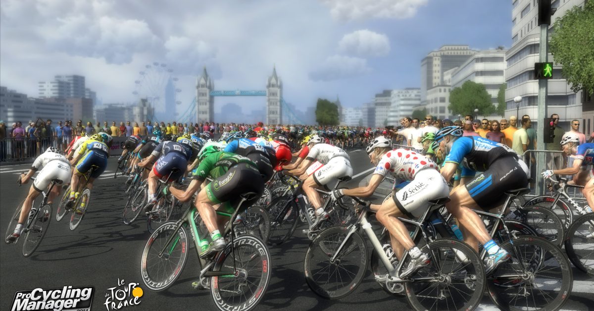 Tour De France & Pro Cycling Manager 2014 Receive First Screenshots