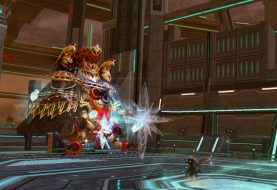 Phantasy Star Online 2 is now live in South East Asia