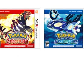 Pokemon Ruby and Sapphire Remakes Officially Announced By Nintendo