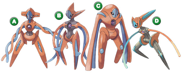 Mega Evolution in Omega Ruby & Alpha Sapphire