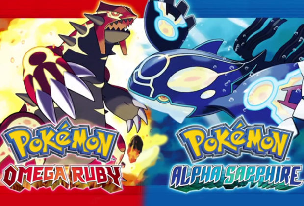 Pokemon Omega Ruby and Alpha Sapphire getting a playable demo soon