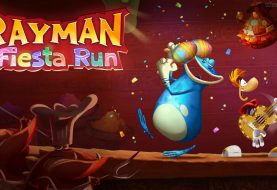 Rayman Fiesta Run Gets First Major Update