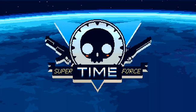 Super Time Force Available Now