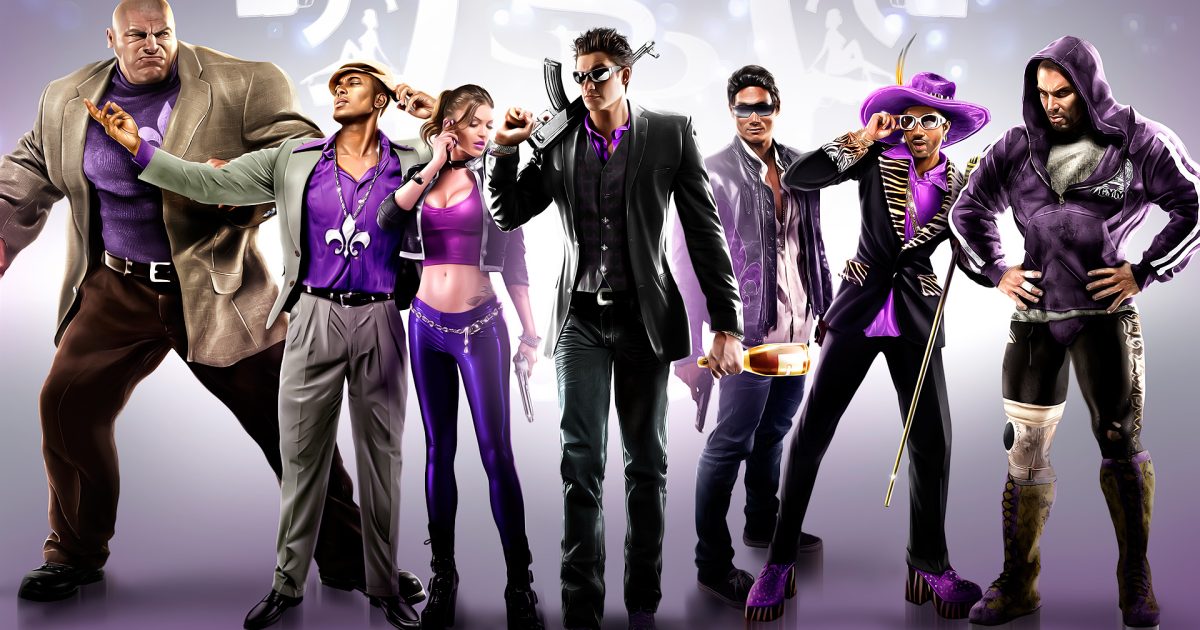 Xbox Live Games With Gold Is Offering Saints Row: The Third Right Now