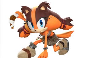 Sonic Boom's New Character Announcement Gets Sticky