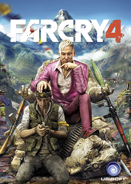 Far Cry 4 Coming Later This Year