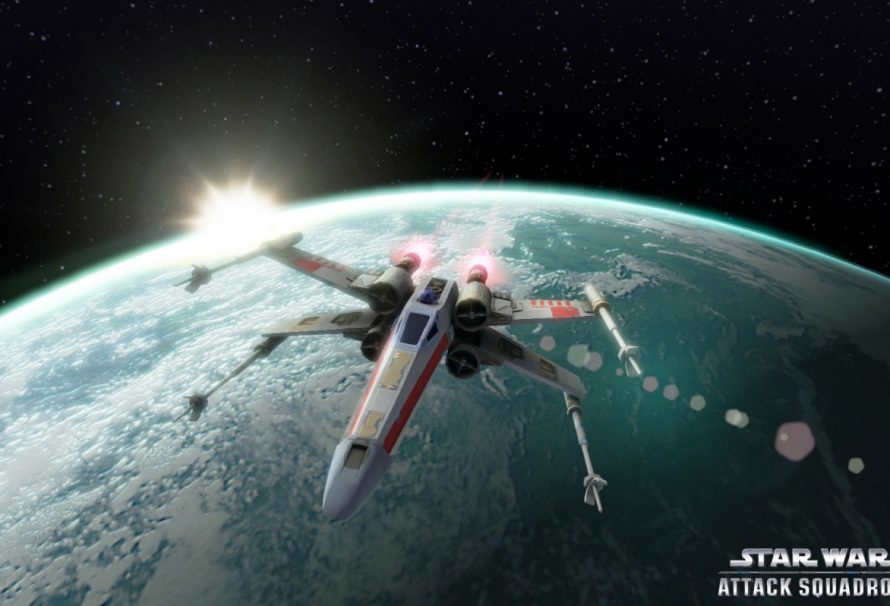 Star Wars: Attack Squadrons Has Been Shot Down
