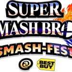 Super Smash Bros. Smash-Fest To Be Held June 11 & 14 At Best Buy