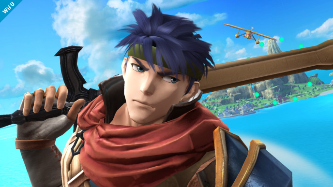 Super Smash Bros. Unveils A Returning Swordsman