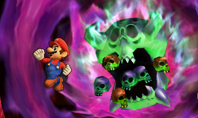 Super Smash Bros. Introduces Orne As New Stage Hazard Or Boss