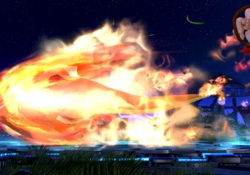 Super Smash Bros. Flares Up Charizard With New Moves