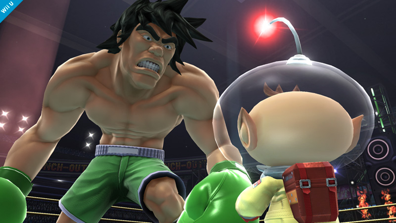 Super Smash Bros. Update Gives Closer Look At Giga Mac