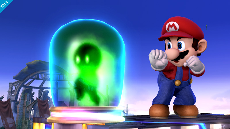 Super Smash Bros. Assist Trophies Are Mysteries Until Opened